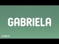 Download Lagu KATSEYE - Gabriela (Lyrics) \