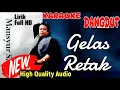 Download Lagu 🎤Karaoke Dangdut Terbaru 2025 | GELAS RETAK Mansyur S – Nada Pria Hits Viral!