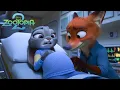 Zootopia 2  Nick \u0026 Judy’s First Baby