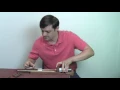 Inertia Nutcracker for Pecans and Soft Shell Nuts
