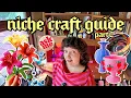 24 MORE niche craft ideas that haven t been talked about a million times already