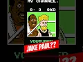 Download Lagu JAKE PAUL in Mike Tyson’s Punch-Out!!