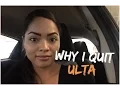 WHY I QUIT ULTA Astrid Rojas