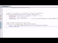 Intermediate Java Tutorial - 42