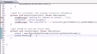 Intermediate Java Tutorial - 42
