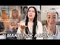 Influencers are LYING about Side Hustles 100K a month