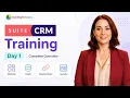 SuiteCRM Tutorial for Beginners Day 1 Complete Overview Modules Fields Layouts