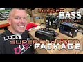 DOWN4SOUND D4S Supercharged Package Walk Through