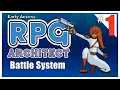RPG Architect Tutorial - Battle System 101