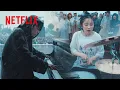 Download Lagu 佐藤健 × 宮﨑優 - 伝説のどしゃ降りセッション🎹🥁 | グラスハート | Netflix Japan