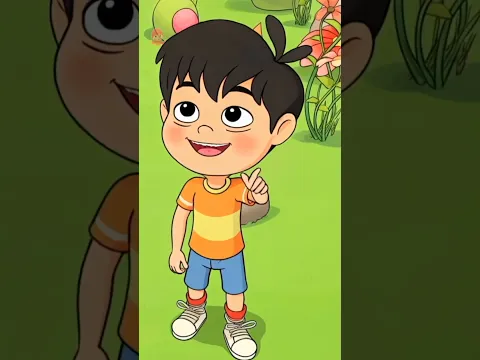Kuhu Kuhu Bole Koyal, कुहू कुहू बोले कोयल, Hindi Nursery Rhymes #shorts #trending #cartoon #viral