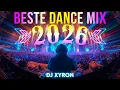 Lagu Dance Remix EDM Party 2026 🔥 Beste Party Club Dance, Club Mix, Disco Remixe \u0026 DJ Music MegaMix