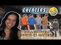 Download Lagu bts collectively cheating in games  REACTION 😂