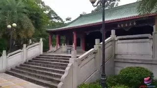 مسجد أبي وقاص في جوانزو 