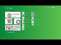 Introducing Olive OS Home - New VB NET OS