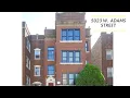 5023 W Adams Street Chicago IL 60644