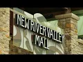 The New River Valley Mall announced some changes