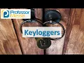 Keyloggers - CompTIA Security SY0-501