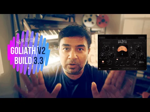 Goliath V2 product video