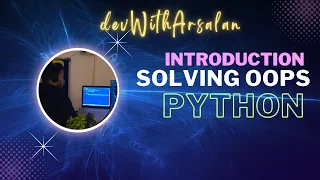 Master OOP Question-Solving with Python Boost Your Programming Skills Introduction