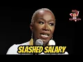 Joy Reid Humiliated as MSNBC Slashes Her Salary