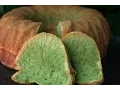 Jn Banh Bo Nuong - Honeycomb Pandan Cake
