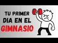 Download Lagu ¿Qué le pasa a tu cuerpo el primer día en el gym? (segun la ciencia)
