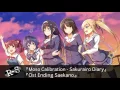 Download Lagu Saekano Season 2 Ending Full (Sakurairo Diary - Moso Calibration  )