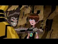 Clockwork-Techno Bubble Fusion Ben 10 Ben 23