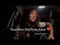 Download Lagu Tera Mera Hai Pyaar Amar - Ishq Murshid OST (Cover)