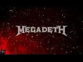 MEGADETH - Public Enemy No. 1 (Lyrics)