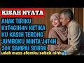 Download Lagu KISAH NYATA | SEORANG AYAH TIRI YANG JATUH CINTA KEPADA ANAK TIRINYA YANG CANTIK, AWALNYA CARPEN...