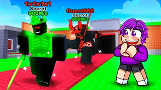 I Unlocked The New 1x1x1x1 Brainrot In Steal A Brainrot 