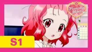 Download Ep1 Crush at first sight | Animation for tweens | Tween friendly | Flowering Heart S1 (English ver.) MP3