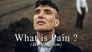 what is pain multifandom
