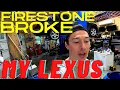 FIRESTONE BROKE MY LEXUS Fixing Firestone Alignment on my Lexus GS400