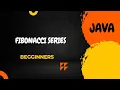 Fibonacci Series in Java in Hindi Deepak Coder