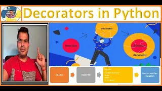 21 Decorators in Python Rajiv