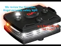 Unboxing and Review Guardian Angel Personal Safety Light