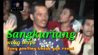 sangkuriang woyo woyo joget gayeng