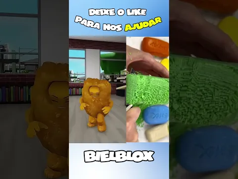o INICIO e FIM do NUGGET no roblox! #roblox