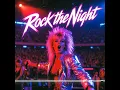 Rock The Night - High Energy 80s Synth Rock (1985 Stadium Vibes)