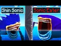 Download Lagu I Fooled My Friend as SHIN SONIC vs SONIC EATER in Minecraft