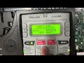 How to fix a password fault on a Fire-Lite NFW series panel