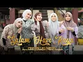 Lagu Salam Hari Raya - Fieya Julia, Ain Syakirah, Kyra Bahar, Qhadijah, Farah Insyirah (Official MV)