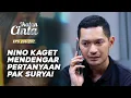 Download Lagu Pertanyaan Pak Surya Membuat Nino Terdiam! | IKATAN CINTA | EPS.205-207 (12/17)