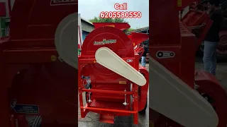 paddy thresher