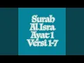 Download Lagu Al Israa' Ayat 1 Versi 5
