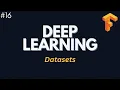 tf data Datasets - Deep Learning with Tensorflow Ep 16