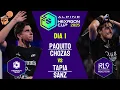 PARTIDO ÉPICO - PAQUITO \u0026 CHOZAS VS TAPIA \u0026 SANZ - HEXAGON CUP 2025 - DÍA 1 HIGHLIGHTS